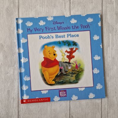 Winnie the Pooh - Pooh's Best Place
