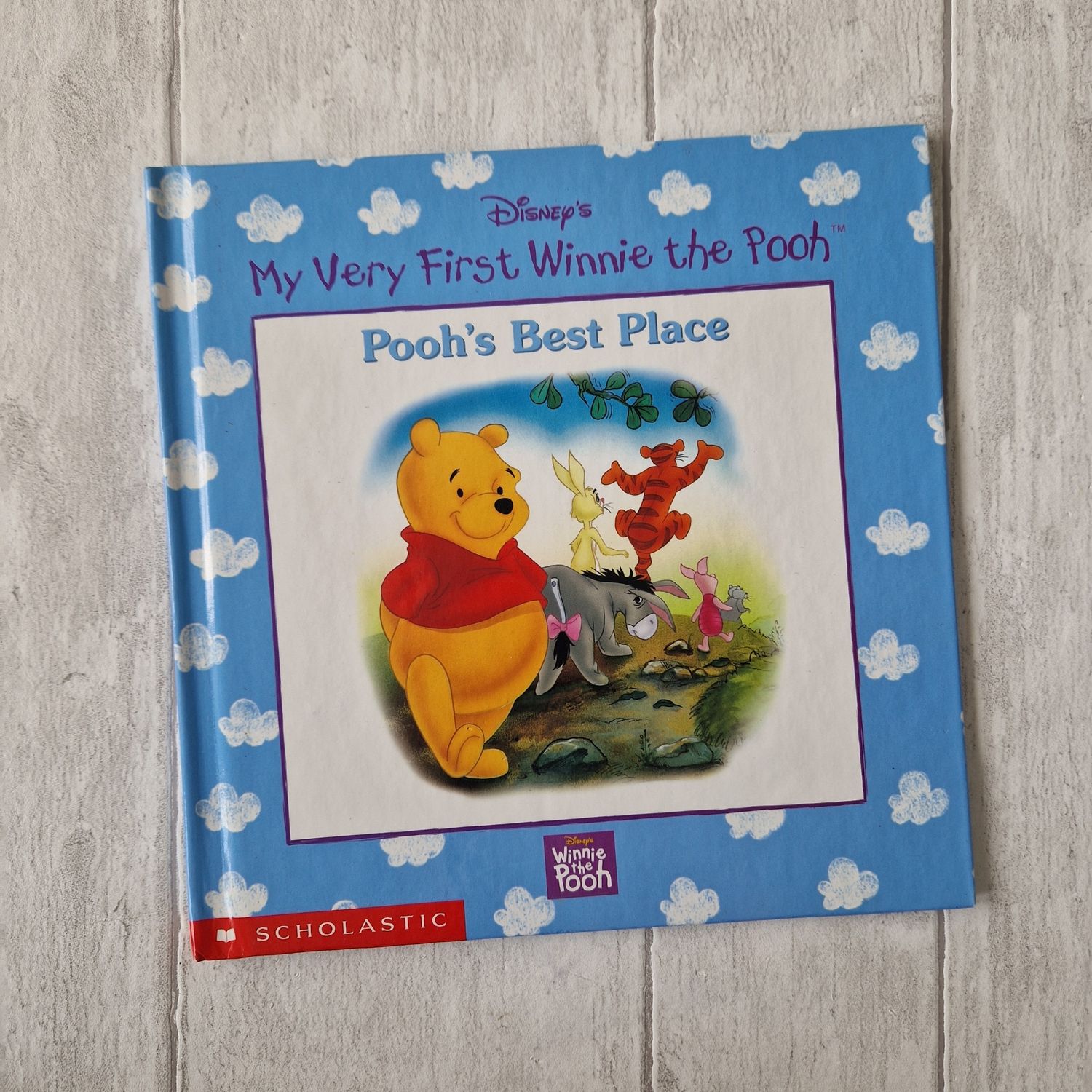 Winnie the Pooh - Pooh&#39;s Best Place