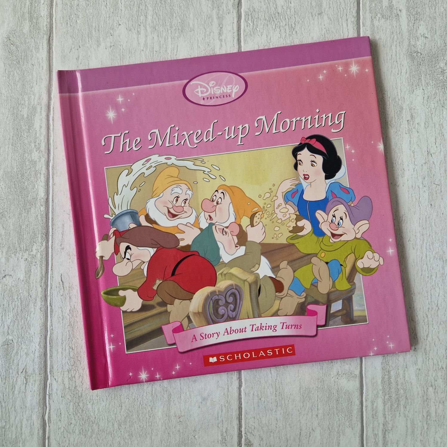 Snow White - The Mixed Up Morning