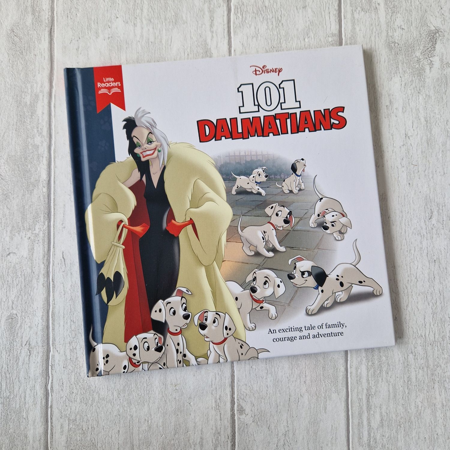 101 Dalmatians - Cruella