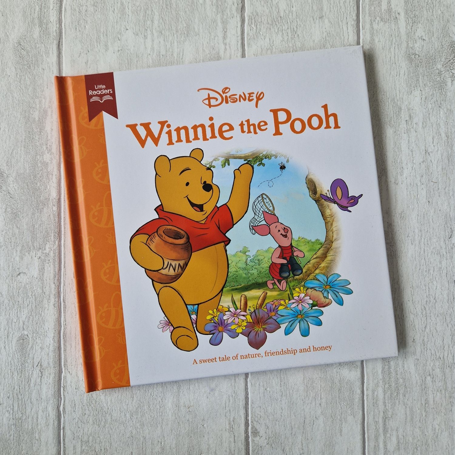 Winnie the Pooh