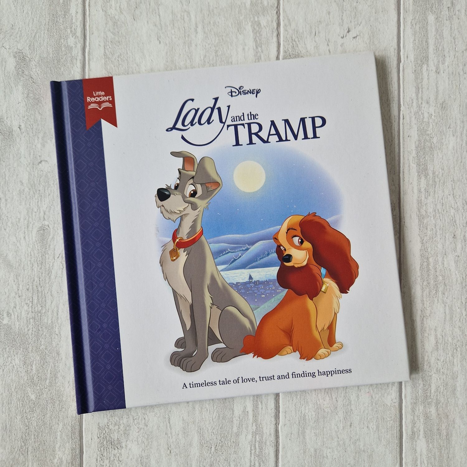 Lady and the Tramp