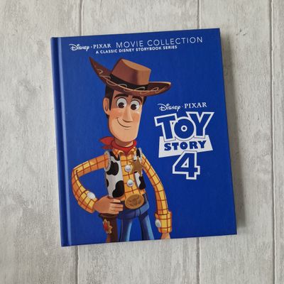 Toy Story 4 - Woody