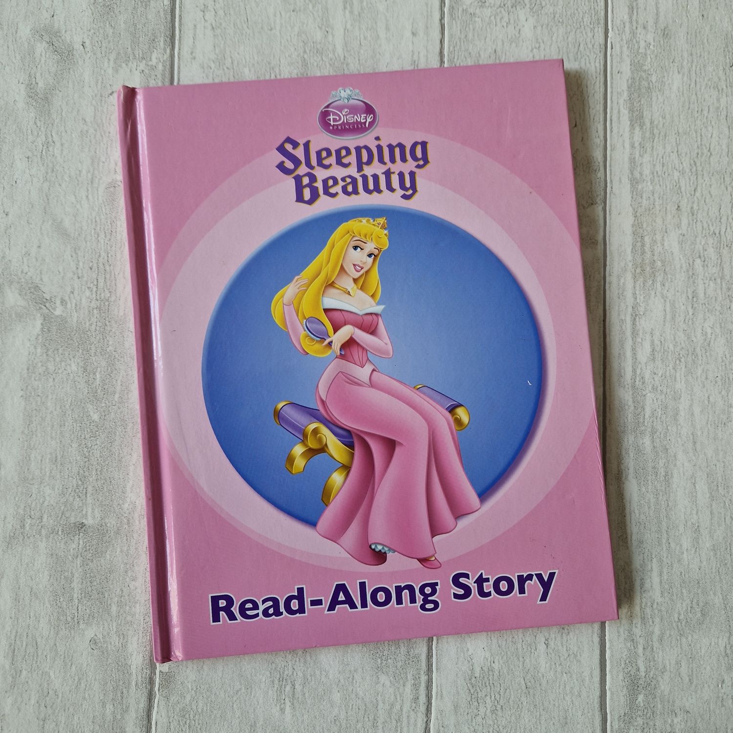 Sleeping Beauty - Aurora