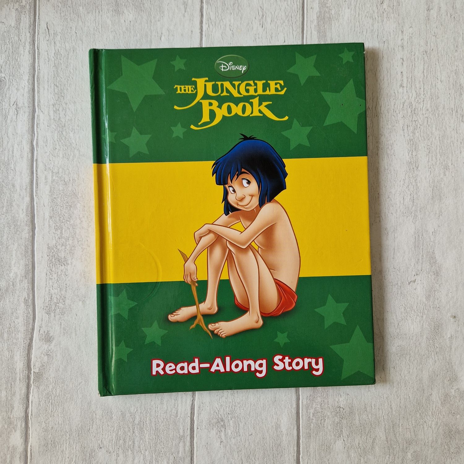 Jungle Book - Mowgli