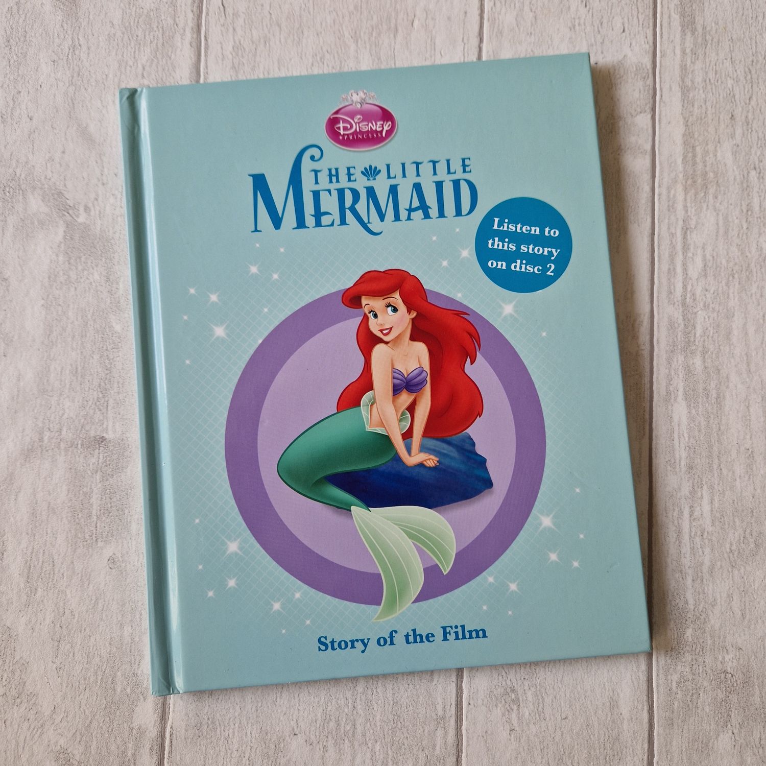 Little Mermaid
