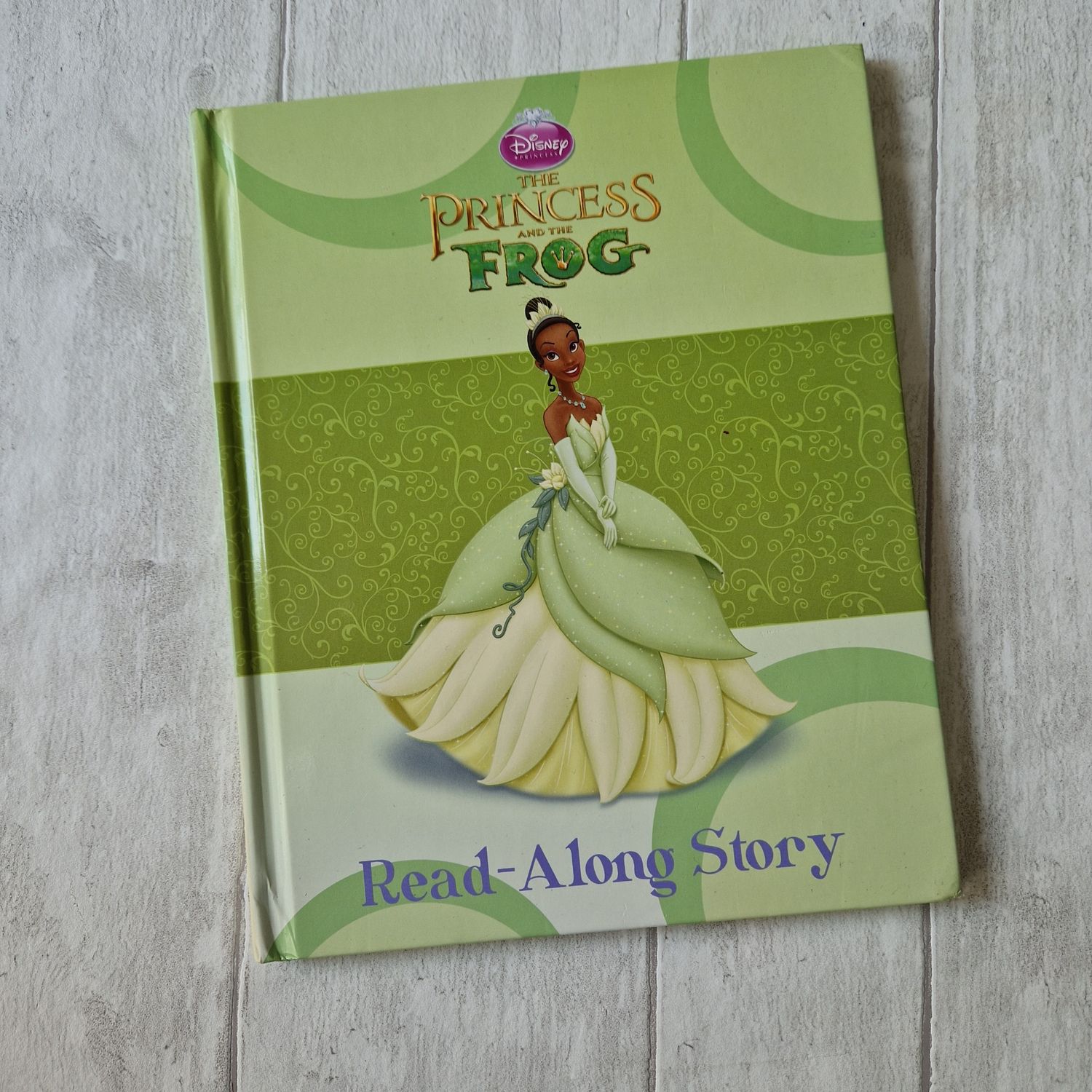 Princess and the Frog - Tiana