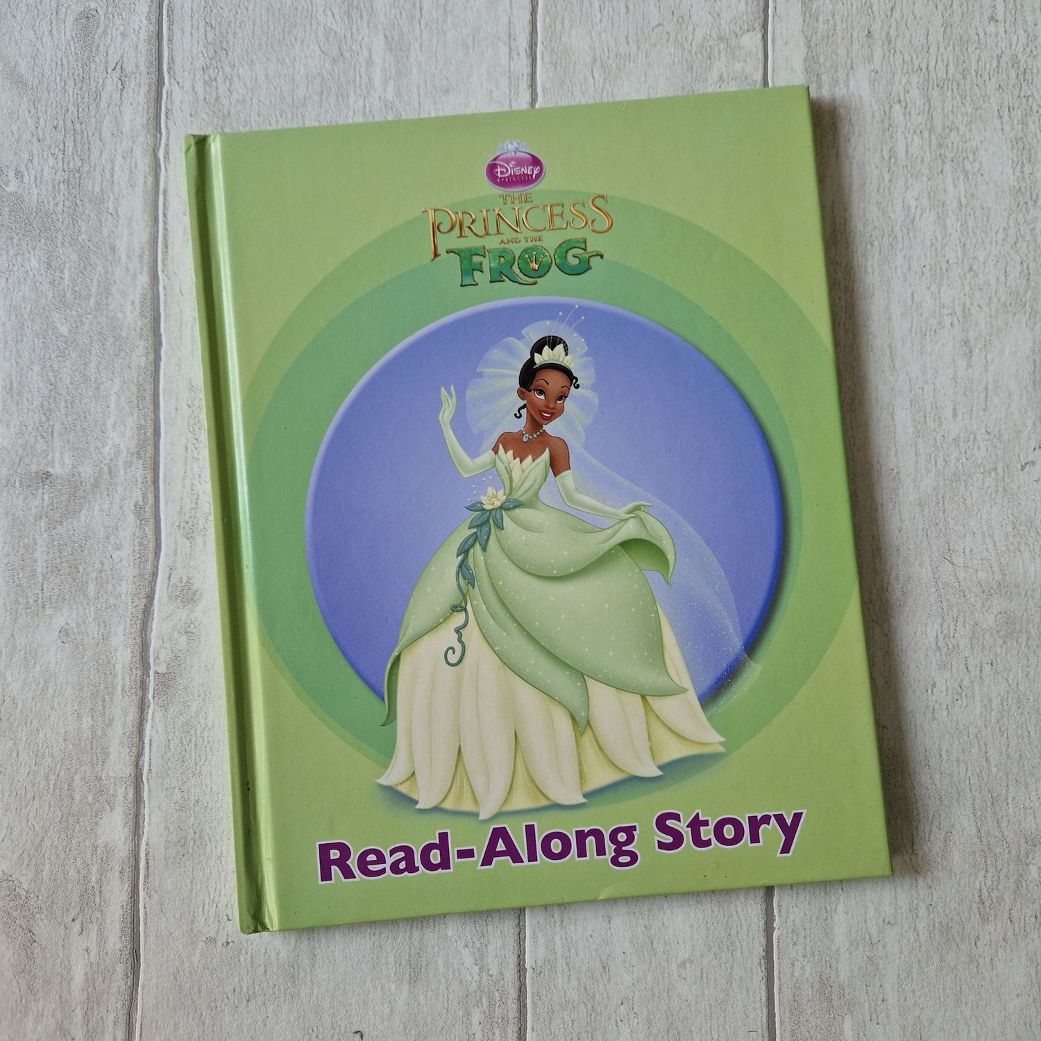 Princess and the Frog - Tiana
