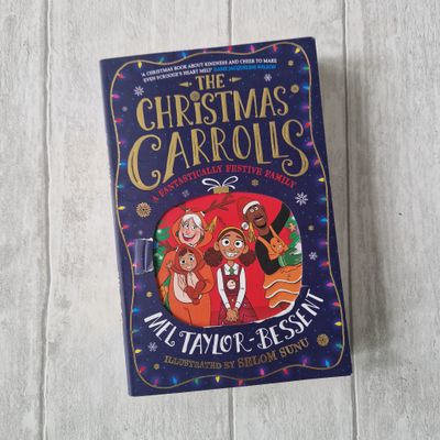 The Christmas Carrolls