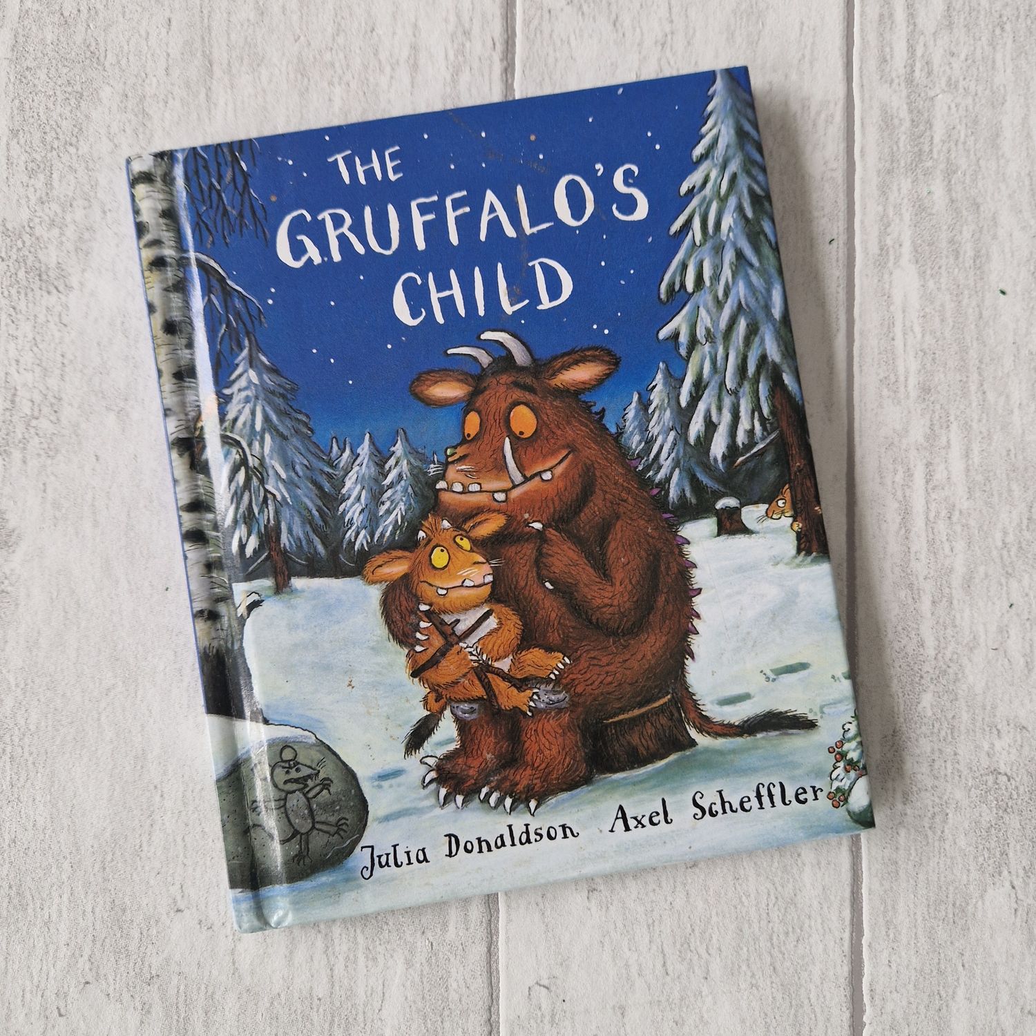 The Gruffalo&#39;s Child