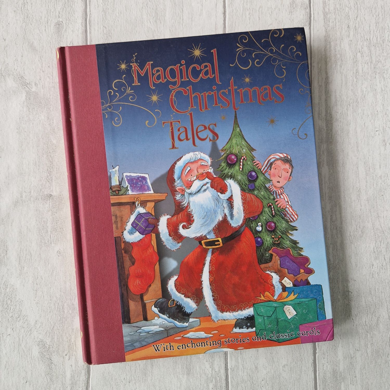 Magical Christmas Tales - Santa