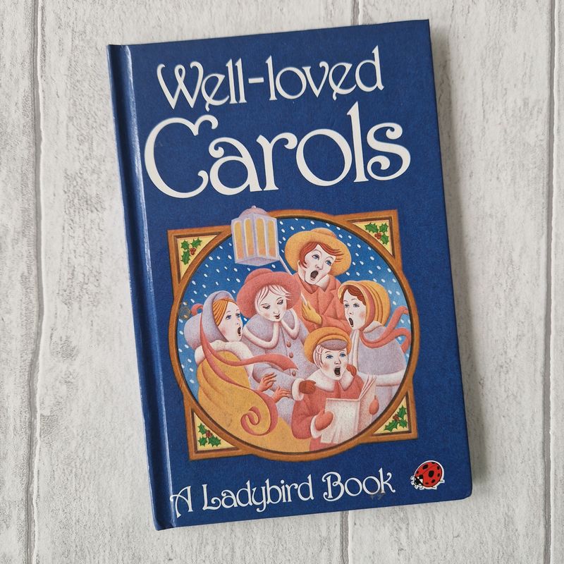 Well Loved Carols Ladybird Book Christmas