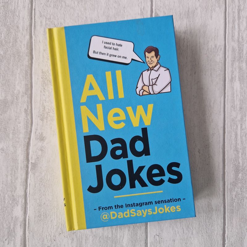 All New Dad Jokes