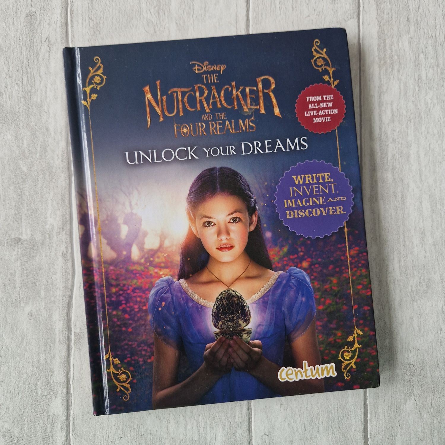 The Nutcracker and the Four Realms - Christmas