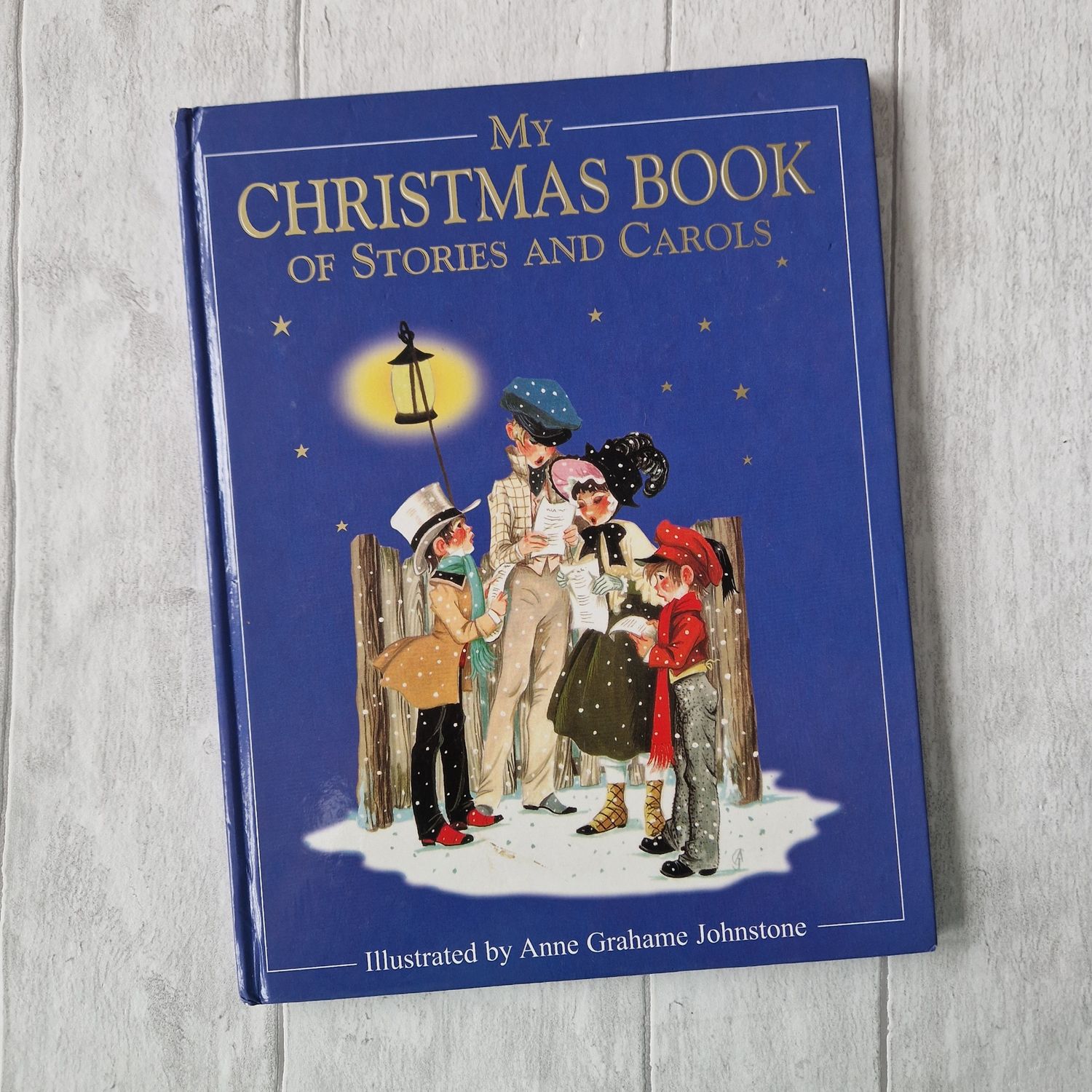 My Christmas Book of Stories and Carols