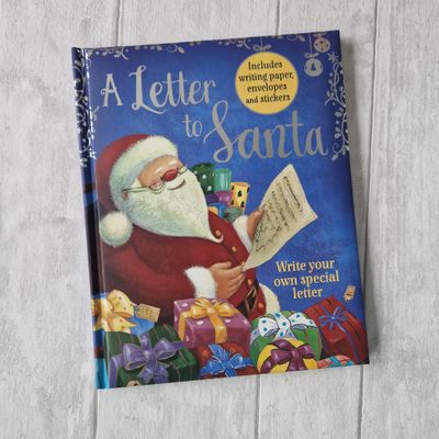 A Letter to Santa - Christmas