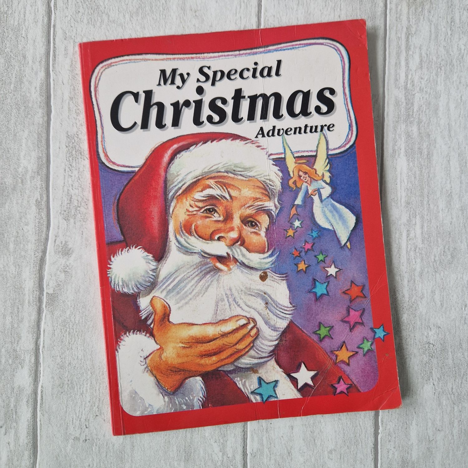 My Special Christmas Adventure - Father Christmas