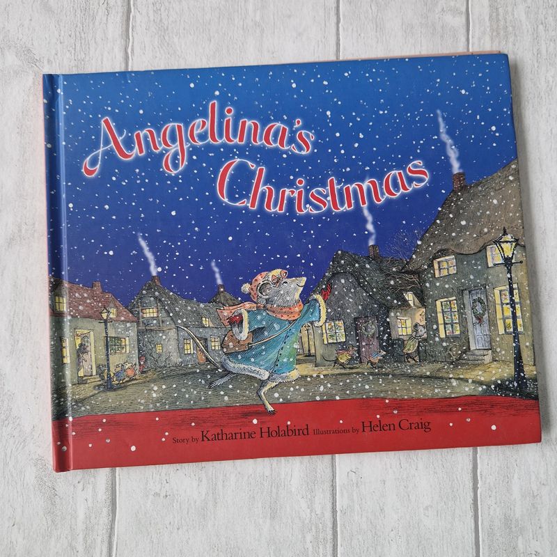 Angelina&#39;s Christmas