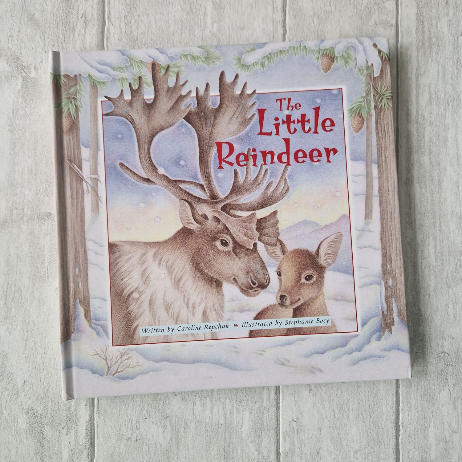The Little Reindeer