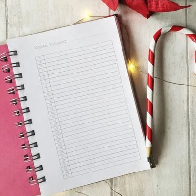 Christmas Planner