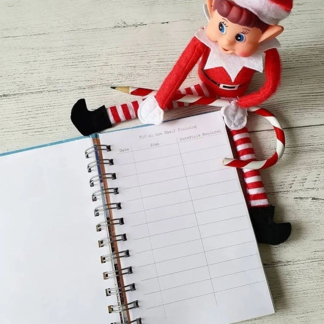 Christmas Planner