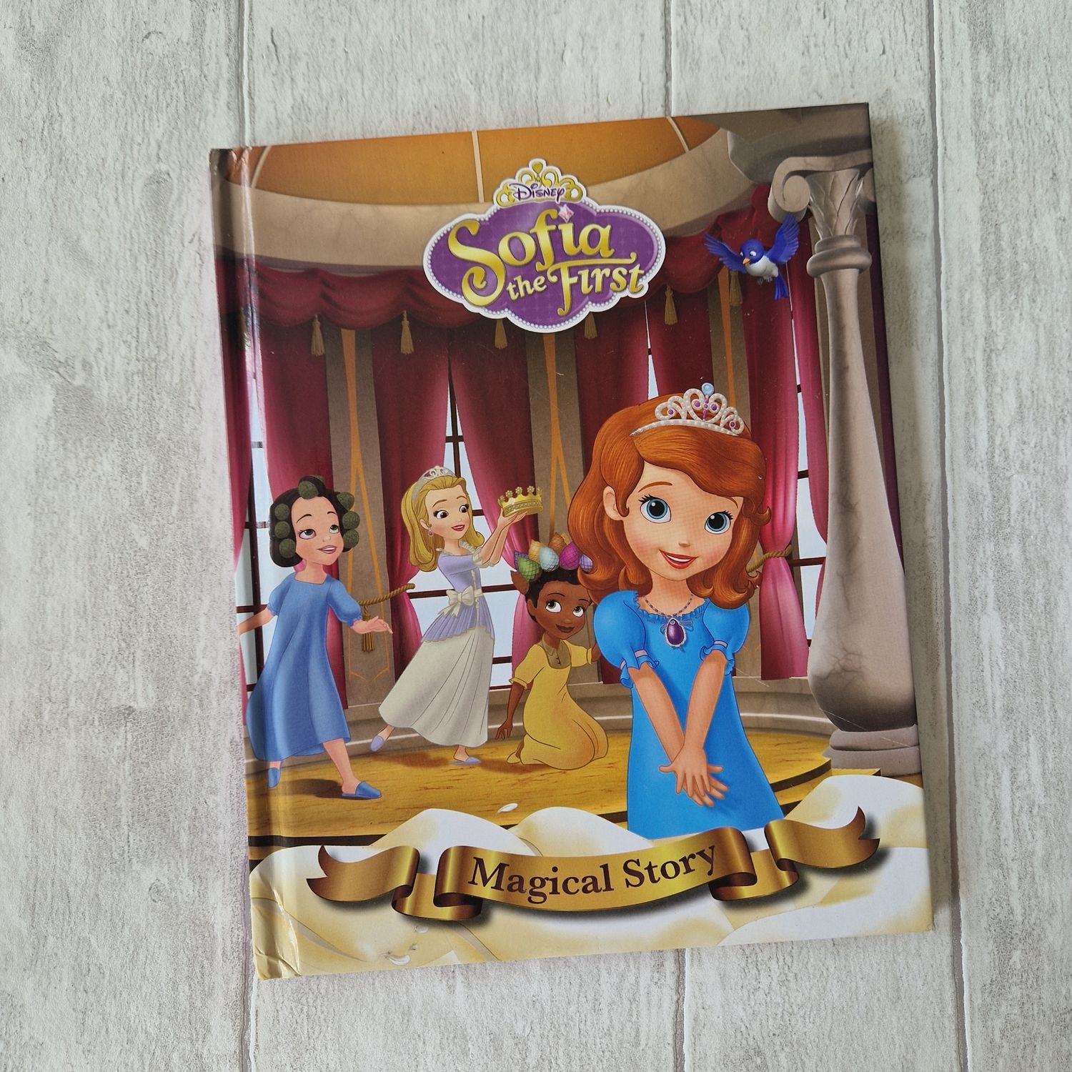Sofia the First