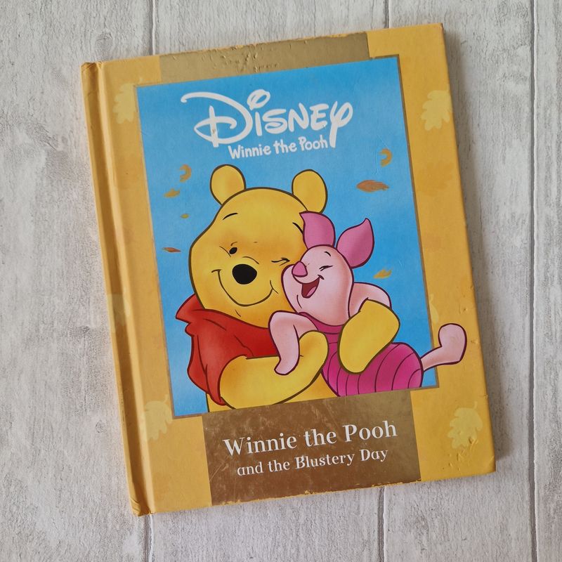 Winnie the Pooh and the Blustery Day