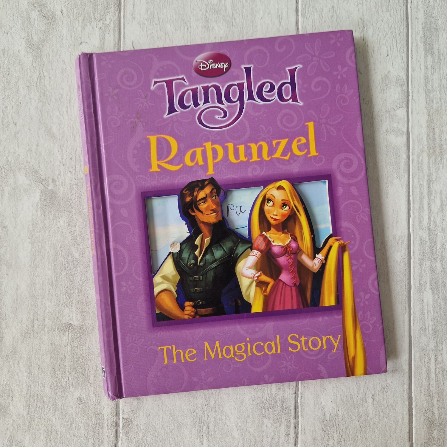Tangled