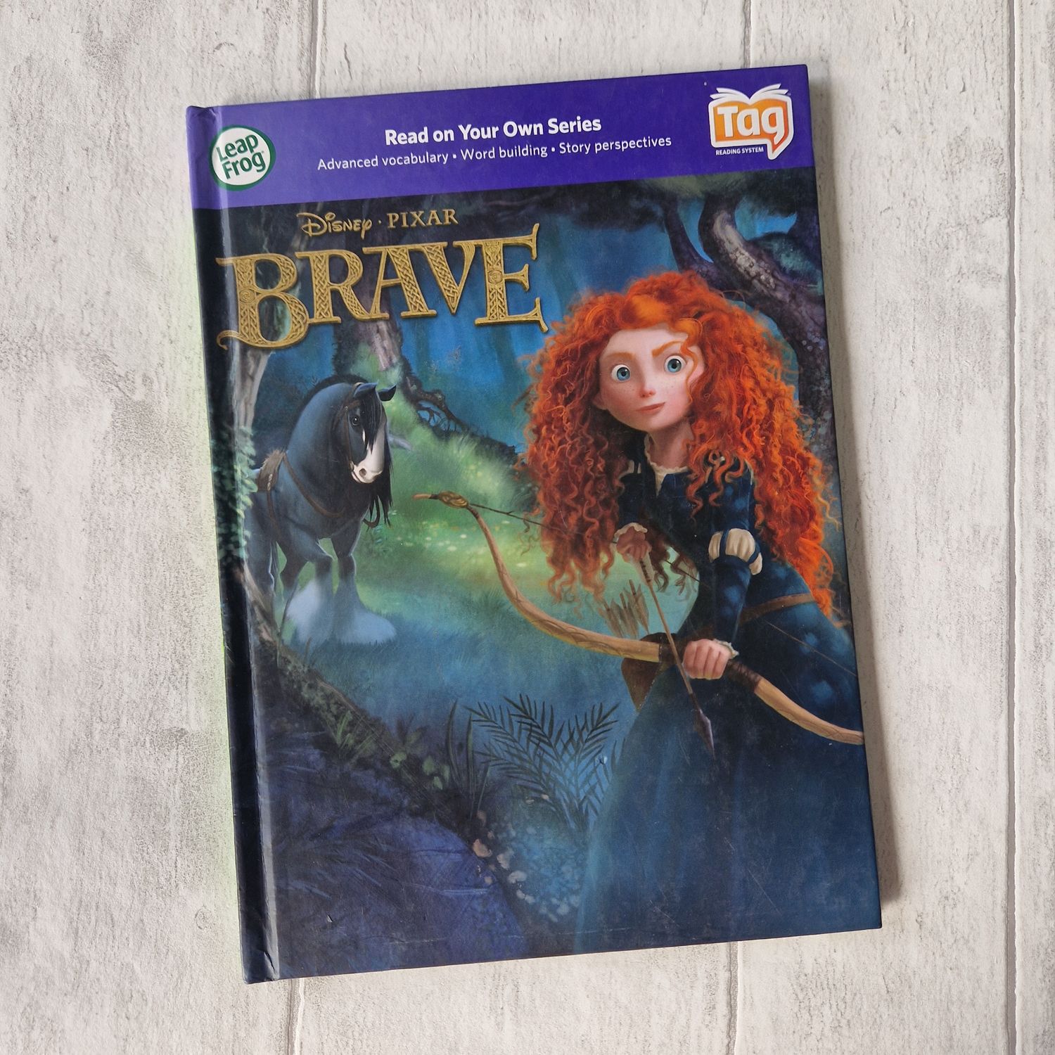 Brave Notebook