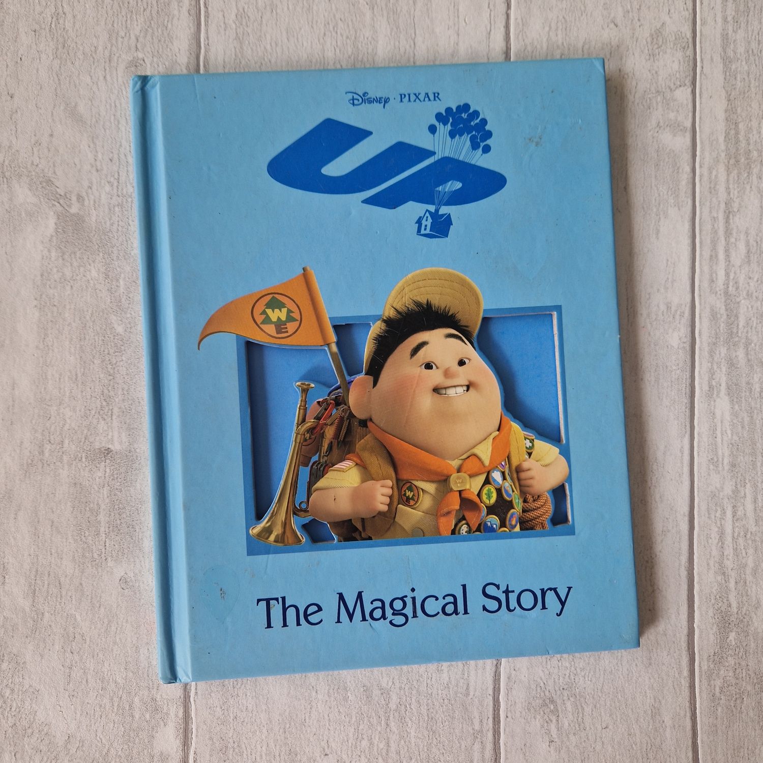 Up