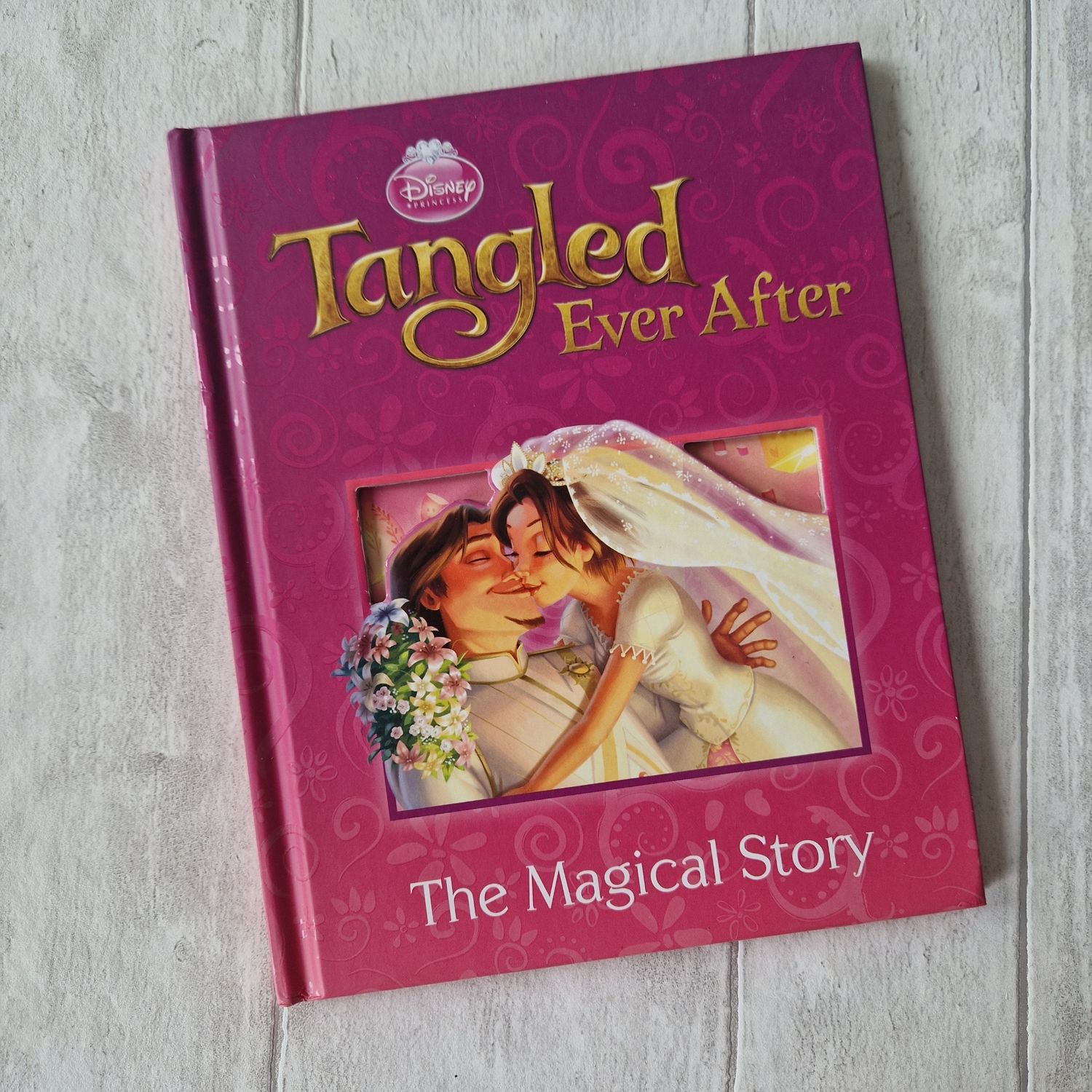Tangled - Ever After - Wedding