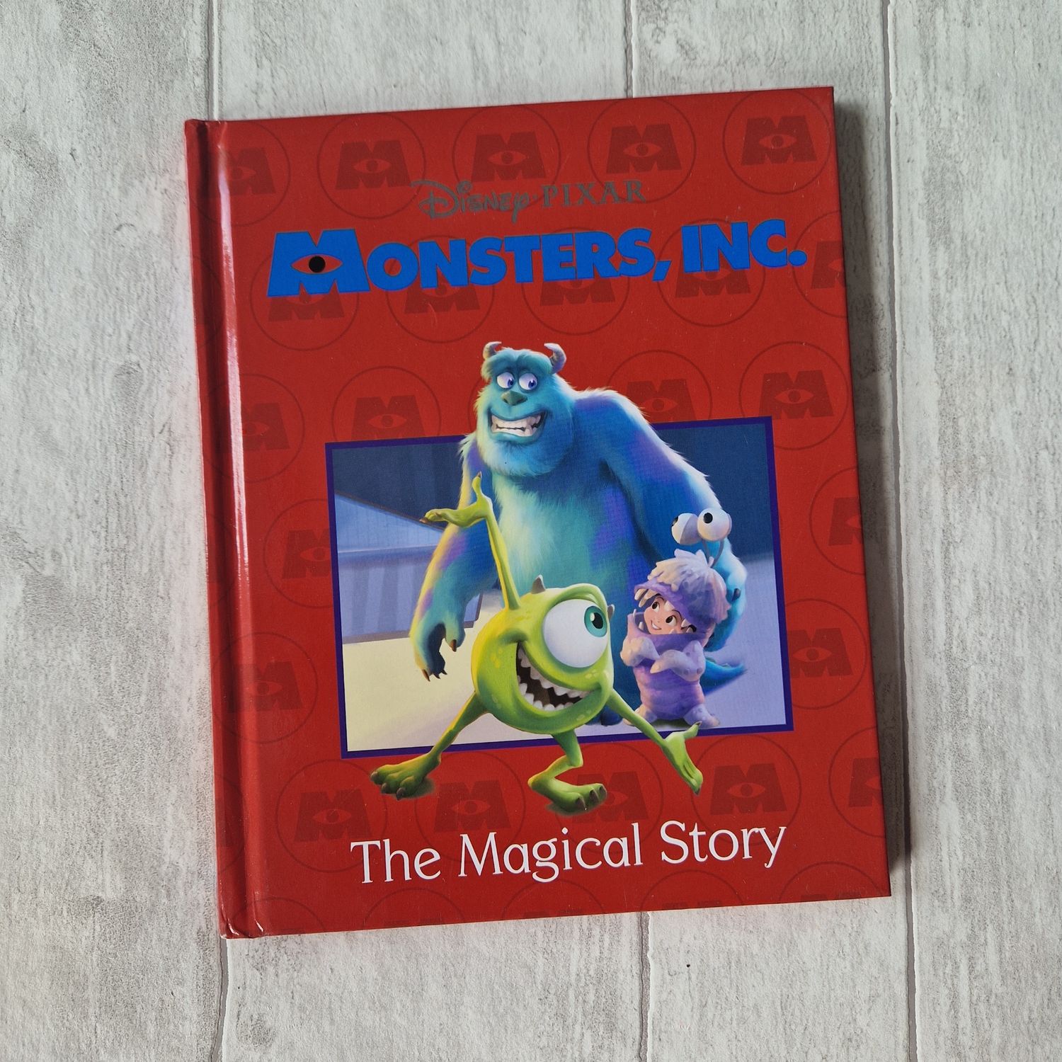 Monsters Inc