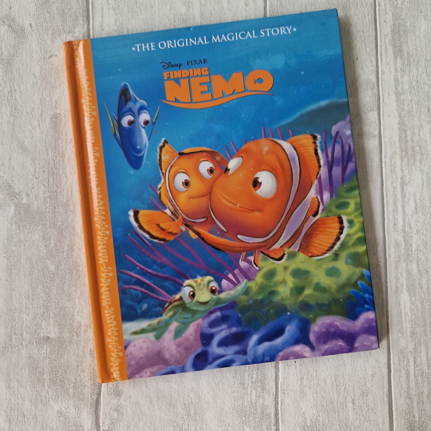 Finding Nemo