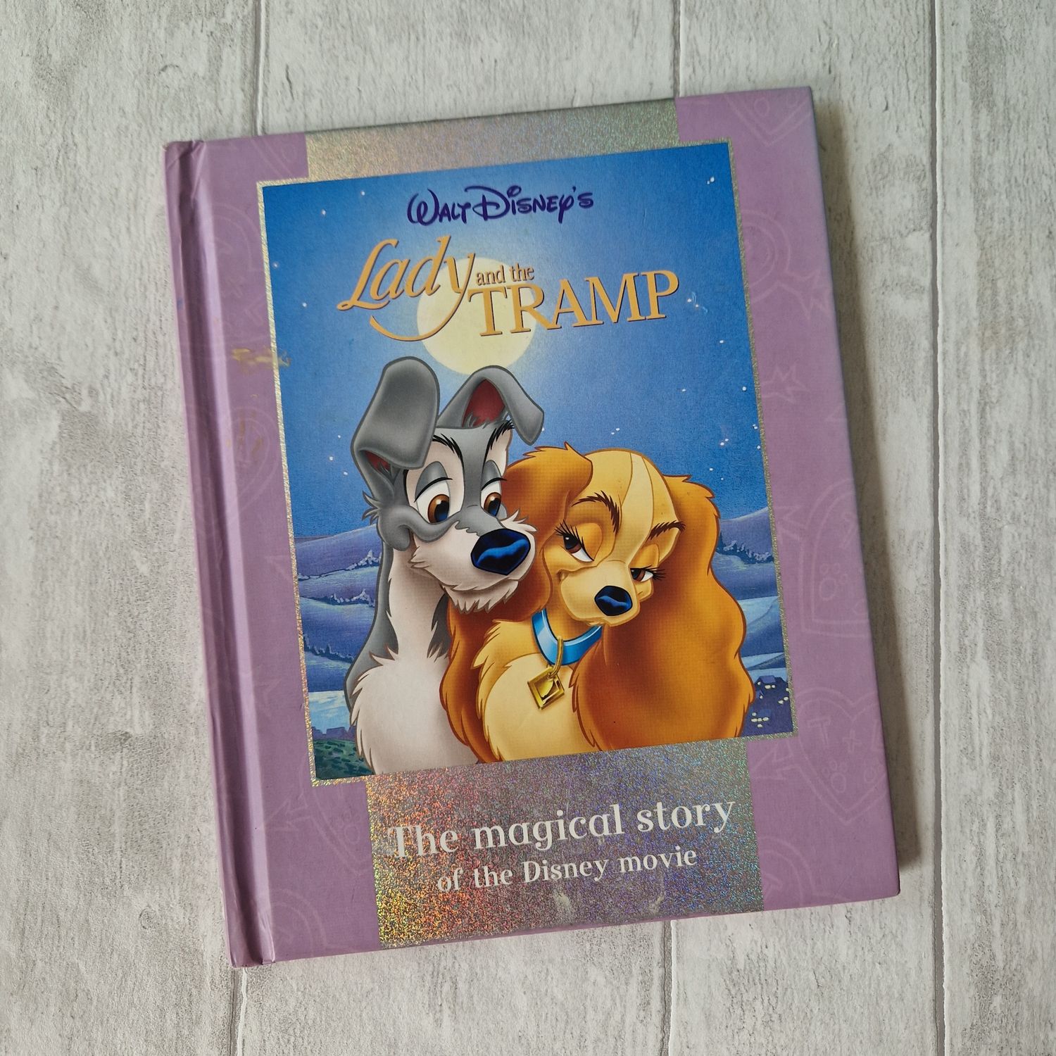 Lady and the Tramp