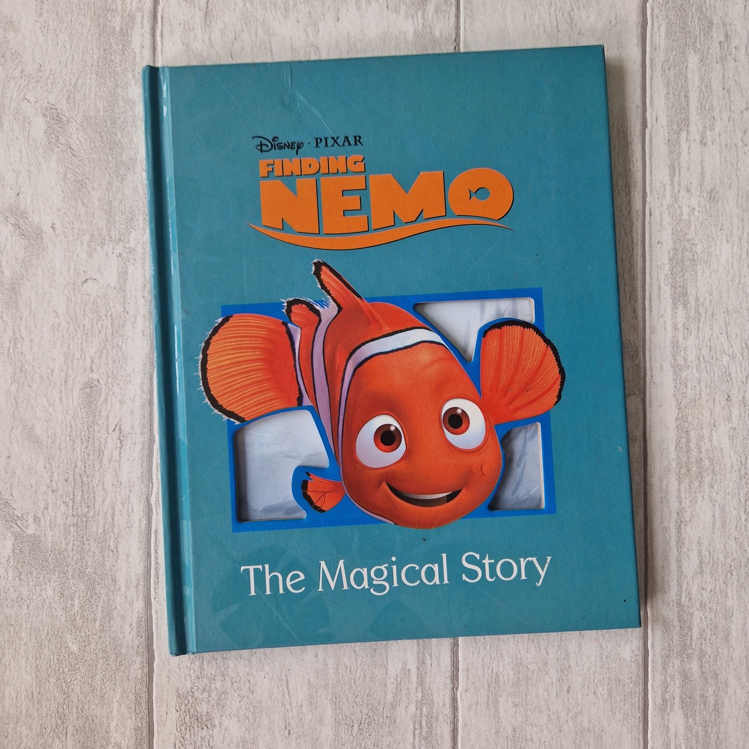 Finding Nemo