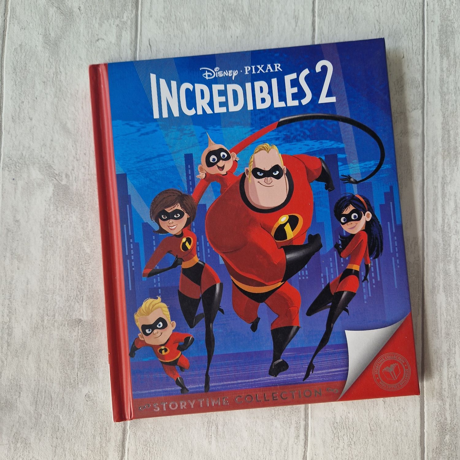 Incredibles 2