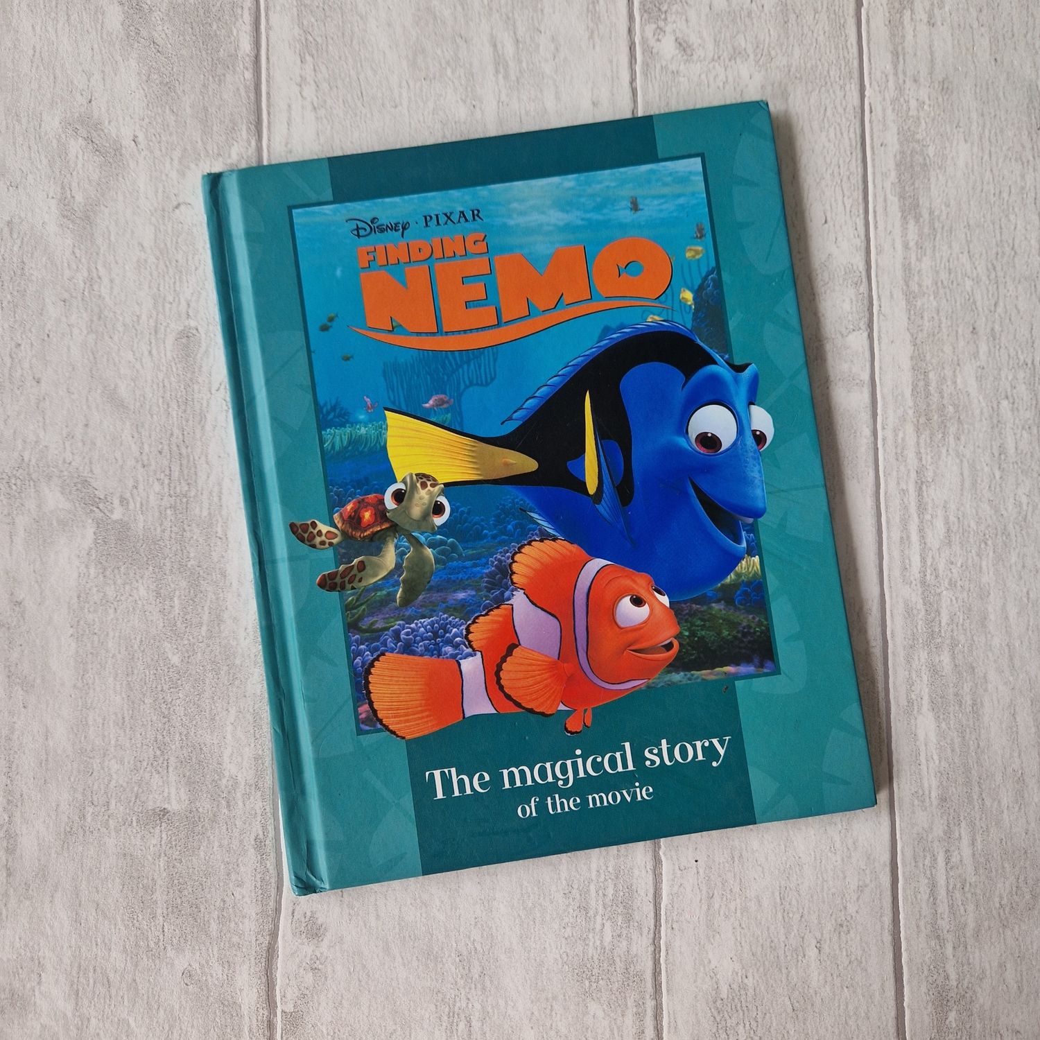Finding Nemo
