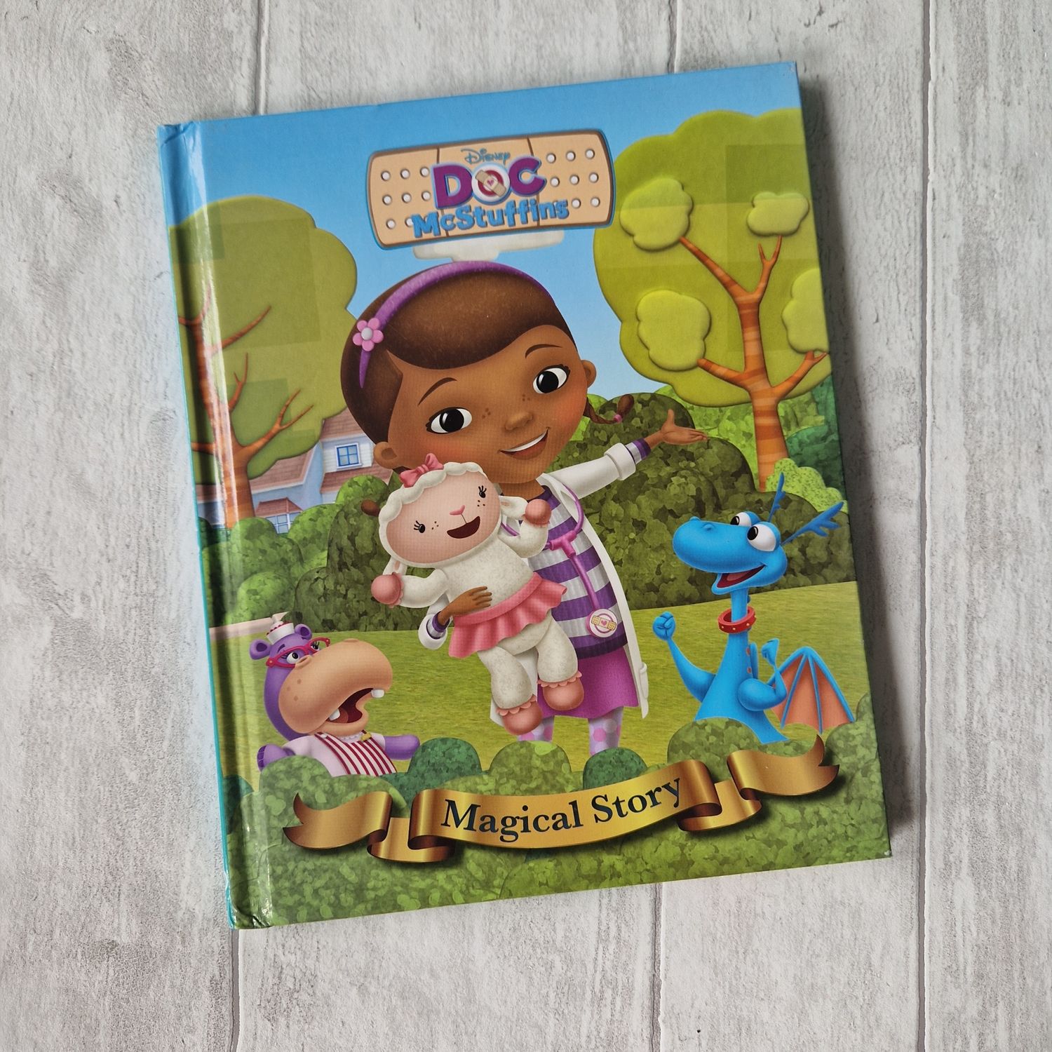 Doc McStuffins