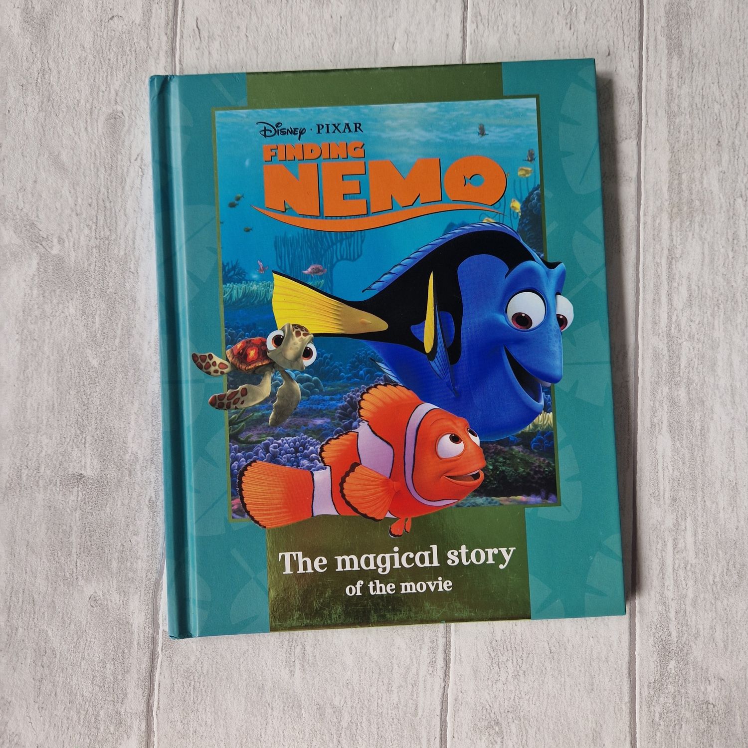 Finding Nemo
