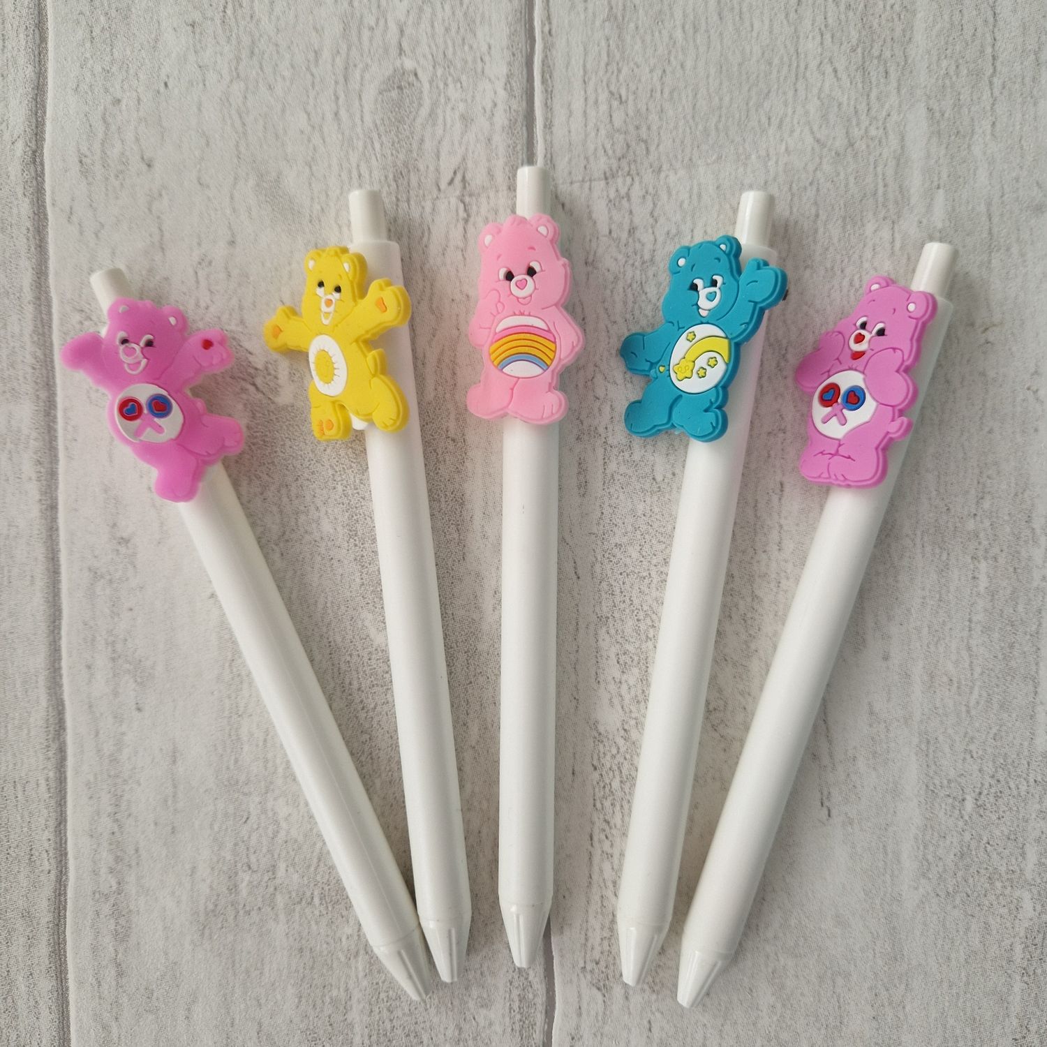 Care Bear Pens