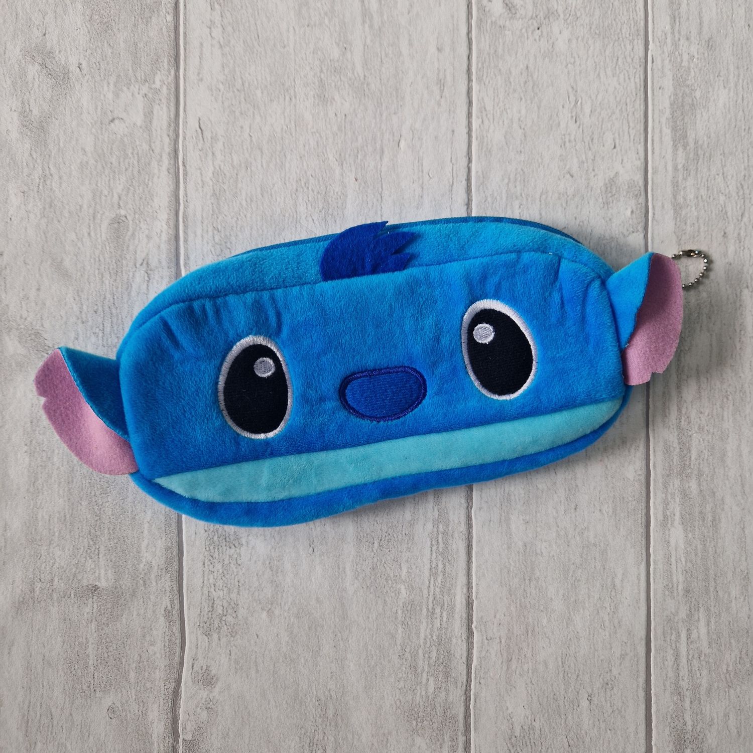 Stitch Plush Pencil Case