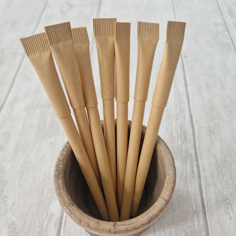 Paper Pens - eco friendly