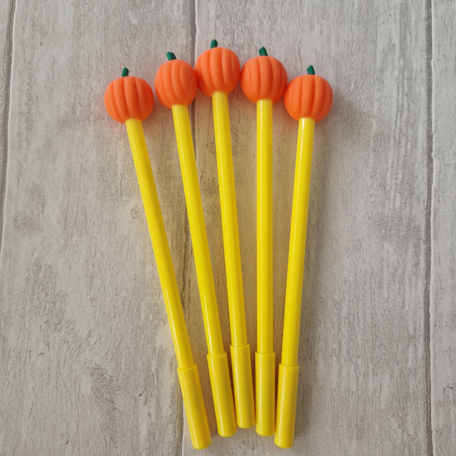 Pumpkin Pens with free refill