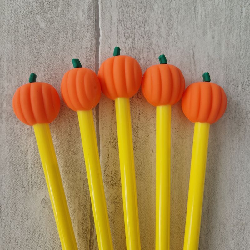 Pumpkin Pens with free refill