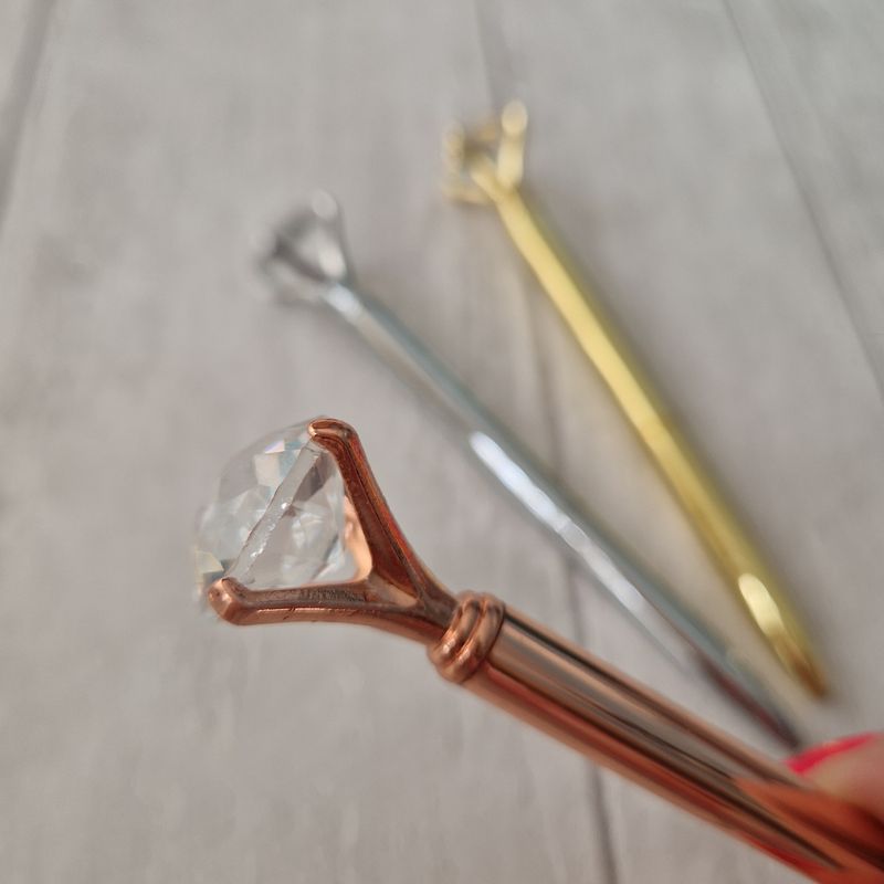 Crystal Pens