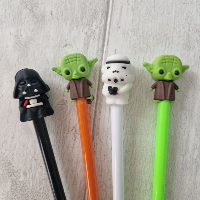 Star Wars Pens - with free refill