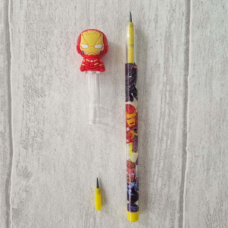 Marvel Stackable Pencils