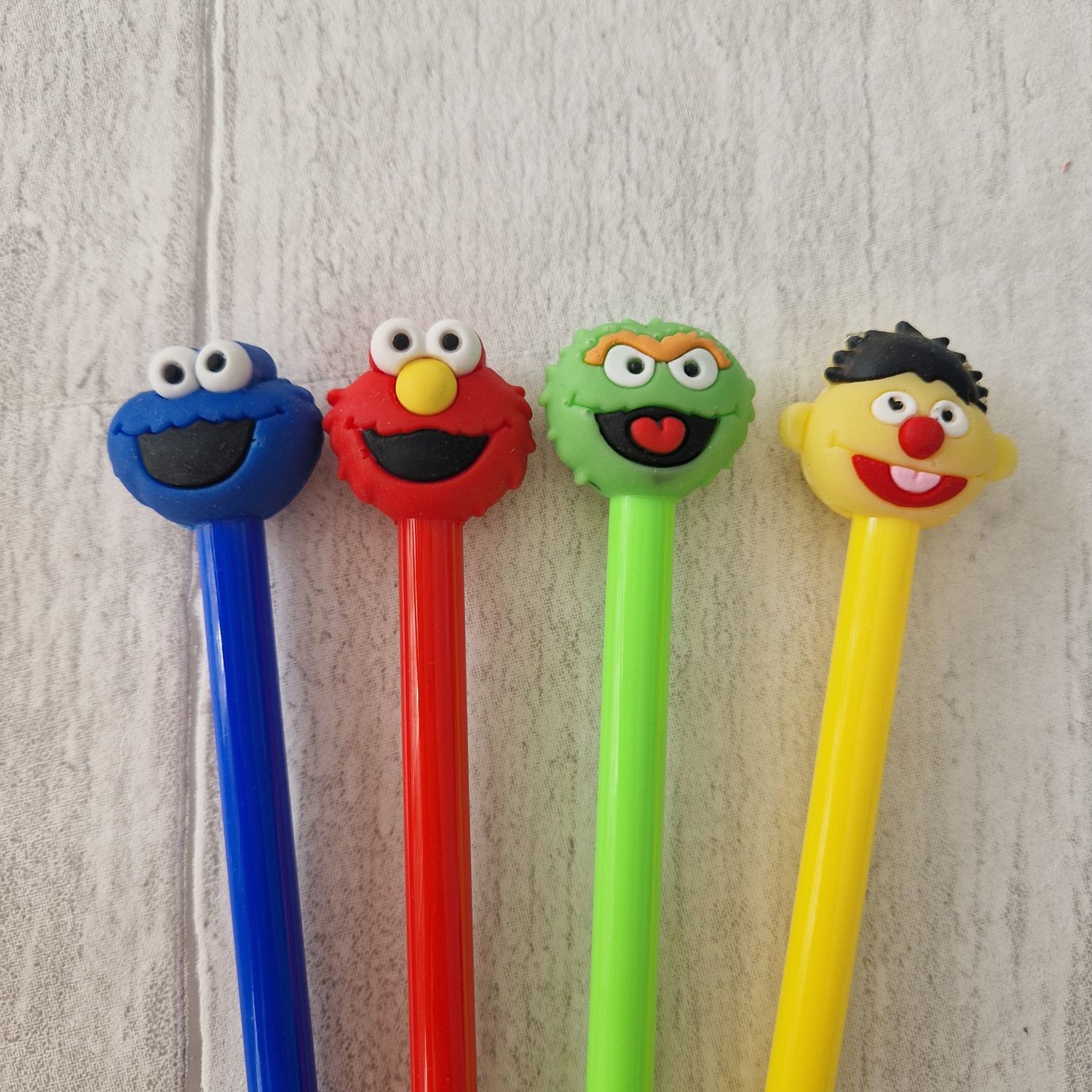 Sesame Street Pens - with free refill
