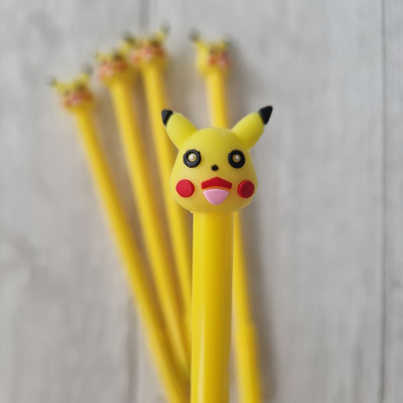 Pikachu Pen with free refill / Pokemon