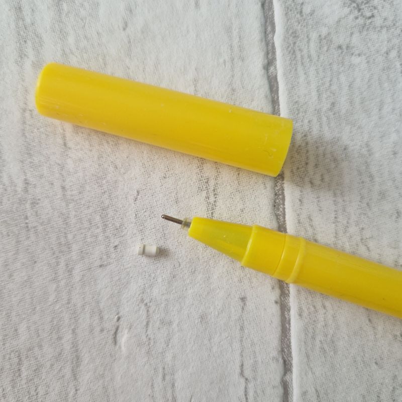 Pikachu Pen with free refill / Pokemon